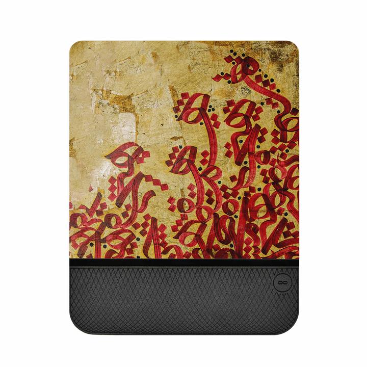 ماوس پد ماهوت مدل SML- Nastaliq-5 MAHOOT  SML-Nastaliq_5 Mouse Pad